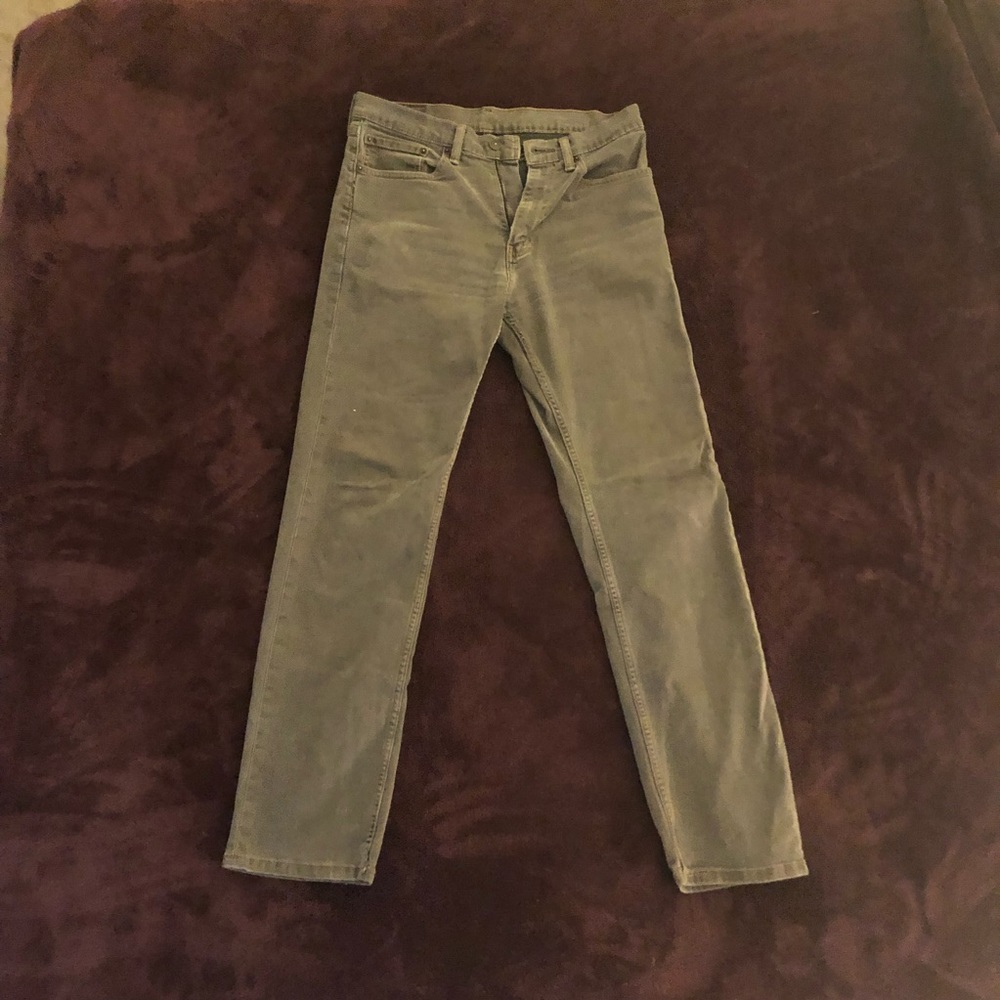 LEVI 505 Demin pants